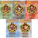 Portal Second Age Theme Decks
