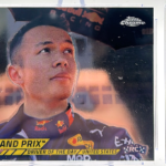 2020 Topps Chrome Formula 1 - Alexander Albon 172  - CSG CGC 9.5