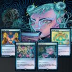 Secret Lair Drop: Seeing Visions - Traditional Foil Version