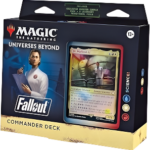Universes Beyond: Fallout - Science! Commander Deck