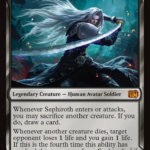 Sephiroth, Fabled SOLDIER - Final Fantasy (FIN)