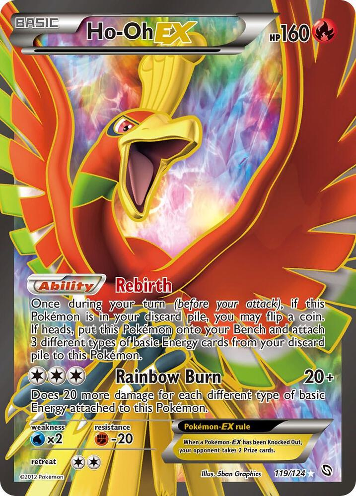 86131_in_1000x1000_4afffd7f-b89a-4044-98e3-9a0e1555581f_1024x1024.png Ho-Oh Ex (119 Full Art) - Dragons Exalted (DRX) - Image 1
