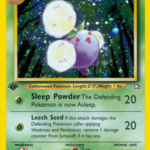 Jumpluff - Neo Genesis (N1) 1st Edition