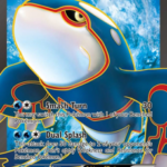 Kyogre EX (104 Full Art) - Dark Explorers (DEX)