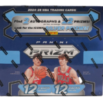 2024-25 Panini Prizm Basketball Hobby Box