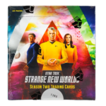 Star Trek: Strange New Worlds Season Two Hobby Box (Rittenhouse 2025)