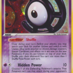 Unown (U) - Unseen Forces (UF)