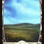 Plains - Full Art (1) - Judge Promos (JDG)