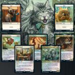 Secret Lair Drop: OMG KITTIES! - Traditional Foil Edition