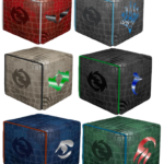 Ultra Pro Alcove Edge Deck Boxes - Tarkir: Dragonstorm