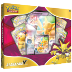 Pokemon TCG: Alakazam V Box