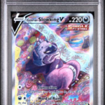 Galarian Slowking V 179/198 Chilling Reign - 2021 Pokemon - PSA 9
