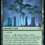 Boseiju, Who Endures - Kamigawa: Neon Dynasty (NEO)