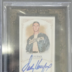 2012 Topps Allen & Ginter - Sandy Koufax AGA-SK - Autographs  - BGS 9.5 / 10