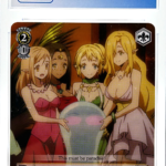 Life Amongst Bountiful Valleys, Rimuru TSK/S70-E101 PR Promo - Weiss Schwarz - CGC 10