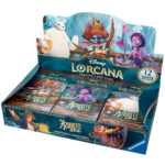 Disney Lorcana - Azurite Sea Booster Box