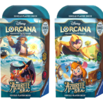 Disney Lorcana - Azurite Sea Starter Deck