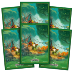 Disney Lorcana - Card Sleeves - Robin Hood (65-Pack)