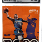 1998-99 Skybox Thunder - Stephon Marbury 11B - Boss - CSG CGC 8.5