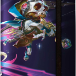 Foundations 9-Pocket PRO-Binder for Magic: The Gathering - Ultra Pro