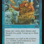 Frantic Search - Urza's Legacy (ULG)