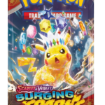 Scarlet & Violet - Surging Sparks Booster Pack