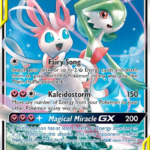 Gardevoir & Sylveon GX - SM - Unbroken Bonds (SM10)