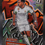 2023 Panini Donruss Soccer - Rodrygo 2 - Kaboom