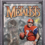 1995 Stadium Club - John Elway M3 - PSA 9
