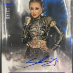 2023 Panini Chronicles Origins WWE Autographs - Shotzi Blackheart 12/49