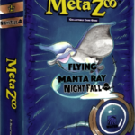 Nightfall Tribal Theme Deck - Flying Manta Ray (1st Edition)