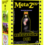 Cryptid Nation: Nightfall Release Event Box