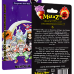 Cryptid Nation: Nightfall Blister Booster Pack (1st Edition)