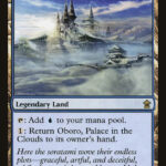 Oboro, Palace in the Clouds - Saviors of Kamigawa (SOK)