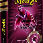 Nightfall Tribal Theme Deck - Stikini Owl (1st Edition)