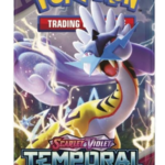 Scarlet & Violet - Temporal Forces Booster Pack