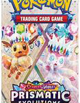 2025 Pokemon Prismatic Evolutions Booster Pack SV