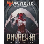 Phyrexia: All Will Be One Set Booster Pack