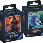 Disney Lorcana - Rise of the Floodborn Deck Box