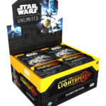 Star Wars Unlimited: Jump to Lightspeed Booster Box