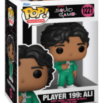 Funko Pop! Player 199: Ali (Squid Game) #1221