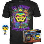Masters Of The Universe Funko Pop/T-Shirt (XL)