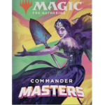 Commander Masters Set Booster Pack