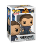 Funko Pop! Owen Grady #1208