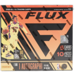 2022-23 Panini Flux Basketball Hobby Box
