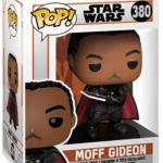 Funko Pop! Moff Gideon #380