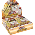 Yu-Gi-Oh! - Amazing Defenders Booster Box