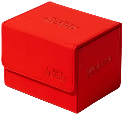 SideWinder XenoSkin 100+ Deck Box - Ultimate Guard Deck Boxes (Various Choices) - Image 1