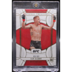 2022 Panini Chronicles UFC - Ian Garry 445 - National Treasures /99