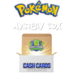 Pokemon TCG Mystery Subscription Box